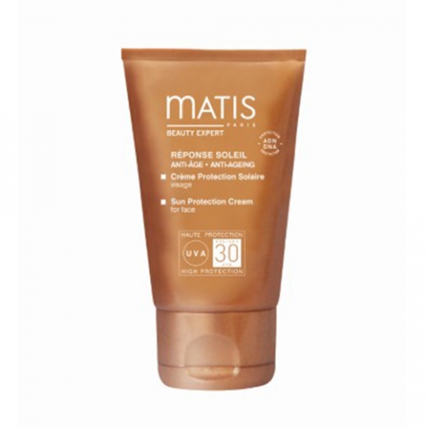Matis Réponse Soleil Sun Protection Cream for Face SPF 30 i gruppen Sol hos Hudotekets Webshop (36450)