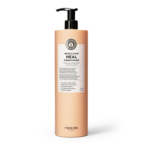 Maria Nila Head & Hair Heal Conditioner 1000ml i gruppen Hår / Balsam  / Balsam hos Hudotekets Webshop (3654)