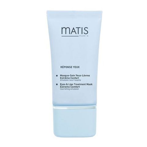 Matis Réponse Yeux Eyes and Lips Treatment Mask i gruppen Ansikte / Ögon / Ögonmask hos Hudotekets Webshop (36549)