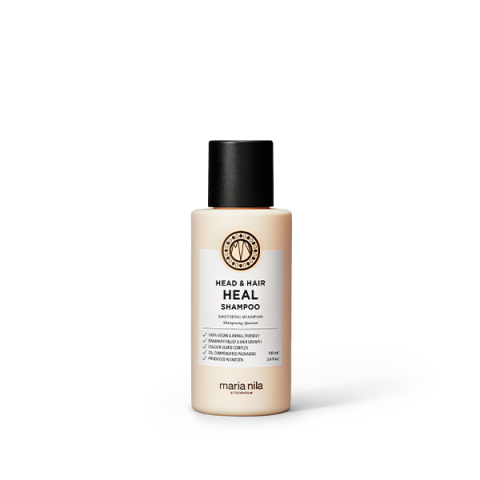 Maria Nila Head & Hair Heal Shampoo 100ml i gruppen Hår / Schampo / Specialshampoo hos Hudotekets Webshop (3655)