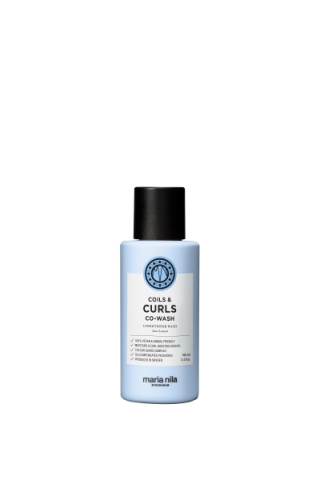 Maria Nila Coils & Curls Co-Wash 100 ml i gruppen Hår / Balsam  / Balsam hos Hudotekets Webshop (3675)