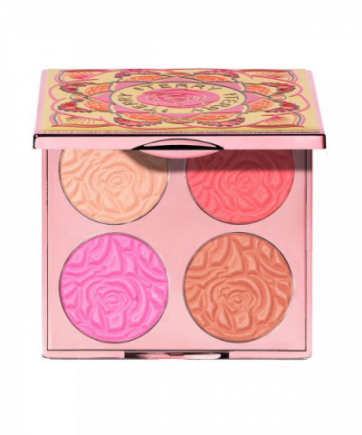 By Terry Brightening CC Palette N2 Beach Bomb