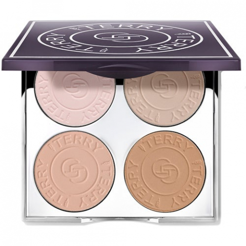 By Terry Hyaluronic Hydra-Powder Palette i gruppen Makeup / Bas / Puder hos Hudotekets Webshop (r3700076458411)