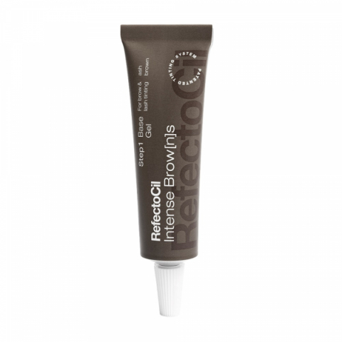 RefectoCil Lash & Brow Base Gel Ash Brown i gruppen Makeup / Ögon / Frans - och brynfärg hos Hudotekets Webshop (37001625001)