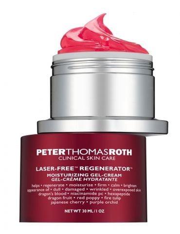 Peter Thomas Roth Laser Free Regenerator Moisturizing Gel-Cream i gruppen Ansikte / Ansiktskräm / Nattkräm / Mogen hud hos Hudotekets Webshop (37012)