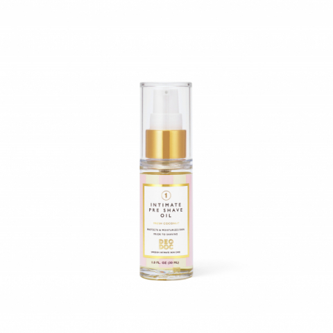 DeoDoc Pre-Shave Intimate Oil  i gruppen Intimprodukter  hos Hudotekets Webshop (37110)