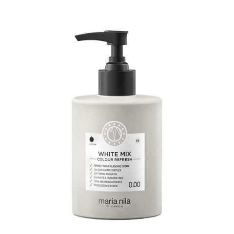 Maria Nila Colour Refresh White Mix 300ml i gruppen Produktserier / Maria Nila Colour Refresh hos Hudotekets Webshop (3712)