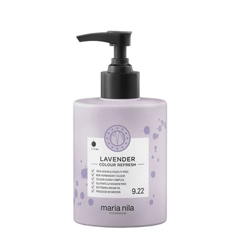 Maria Nila Colour Refresh Lavender 300ml i gruppen Hår / Balsam  / Balsam med färgpigment hos Hudotekets Webshop (3717)