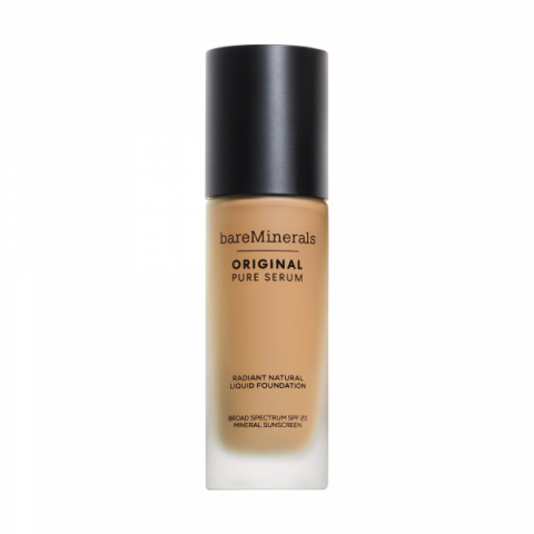 bareMinerals Orginal Pure Serum Liquid Foundation Mineral SPF 20 i gruppen Makeup / Bas / Foundation hos Hudotekets Webshop (r37203074005)