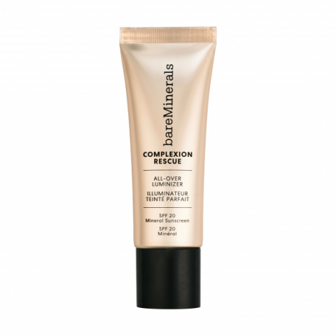 bareMinerals Complexion Rescue All Over Luminizer Champagne 03 i gruppen Makeup / Bas / Foundation hos Hudotekets Webshop (37218074030)