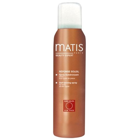 Matis R¿ponse Soleil Self-Tanning Spray for Body