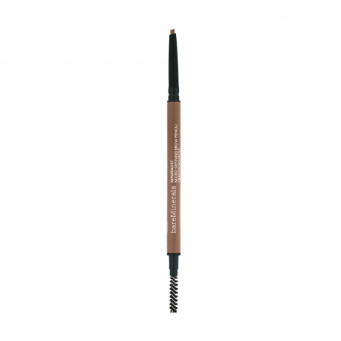 bareMinerals Mineralist Micro Brow Pencil Light Brunette i gruppen Makeup / Ögon / Ögonbryn hos Hudotekets Webshop (37253075010)