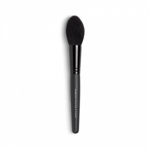  bareMinerals Seamless Shaping & Finish Brush i gruppen Makeup / Makeupborstar / Borstar till ansiktsmakeup hos Hudotekets Webshop (37270076035)