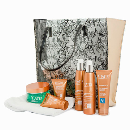 Matis Sommarväska, GÅVA! i gruppen Kropp hos Hudotekets Webshop (37279345)