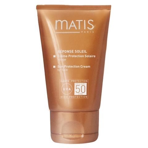 Matis Réponse Soleil Sun Protection Cream SPF 50 i gruppen Sol hos Hudotekets Webshop (37352)
