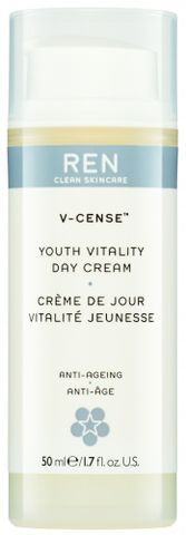REN V-Cense Youth Vitality Day Cream i gruppen Ansikte / Ansiktskräm / Dagkräm hos Hudotekets Webshop (37601)