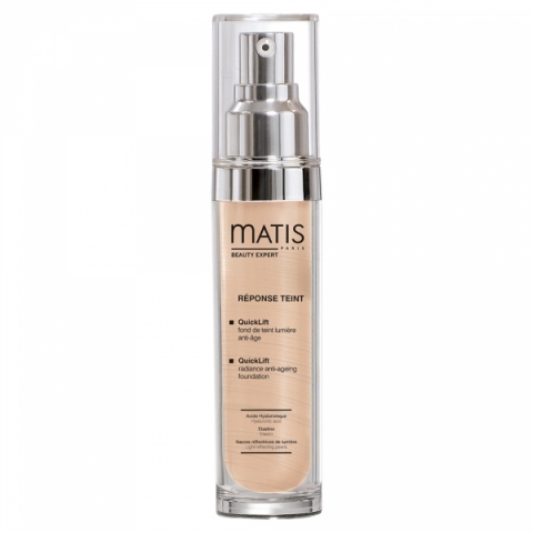 Matis Réponse Teint QuickLift Radiance Anti-Ageing Foundation i gruppen Makeup / Bas / Foundation hos Hudotekets Webshop (37777r)