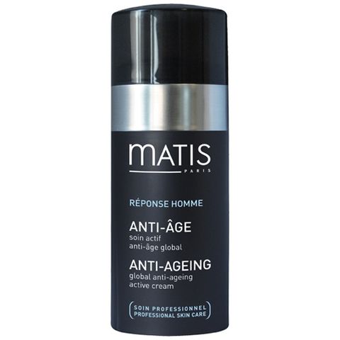 Matis R¿ponse Homme Global Anti-Ageing Active Cream
