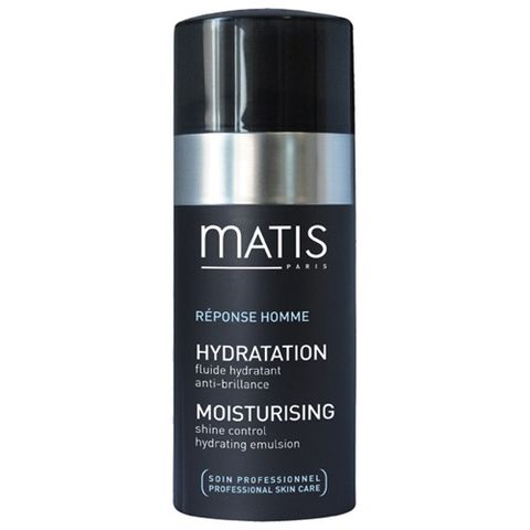 Matis R¿ponse Homme Moisturising Shine Control Hydrating Emulsion