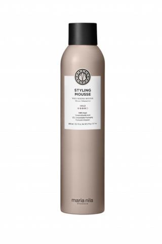 Maria Nila Styling Mousse 300ml i gruppen Hår / Styling & Finish / Mousse hos Hudotekets Webshop (3820)