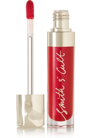 Smith & Cult The Shining  Lip Lacquer The Warning i gruppen Makeup / Läppar / Läppglans hos Hudotekets Webshop (38309)