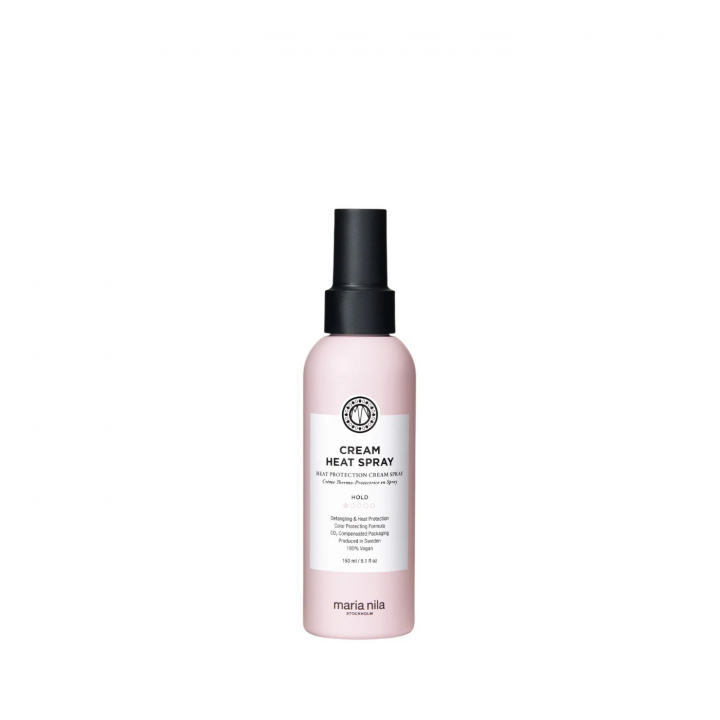 Maria Nila Cream Heat Spray 150ml | Hårvård - Styling & Finish - Hårprimers & fönprodukter | Apoteka