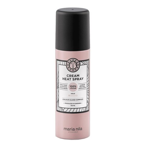 Maria Nila Cream Heat Spray 150ml i gruppen Hår / Styling & Finish / Hårprimers & fönprodukter hos Hudotekets Webshop (3845)