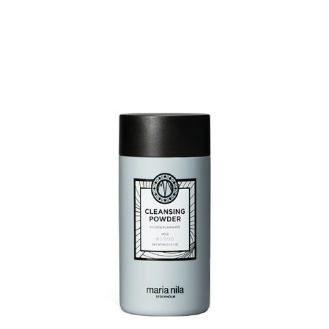 Maria Nila Cleansing Powder 60g i gruppen Hår / Styling & Finish / Torrschampo hos Hudotekets Webshop (3876)