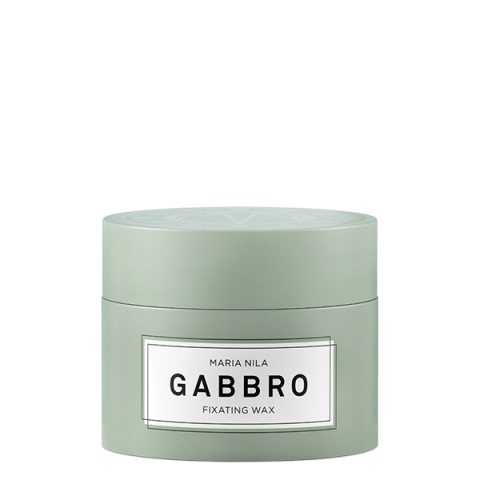 Maria Nila Gabbro Fixating Wax 50ml i gruppen Hår / Styling & Finish / Hårvax hos Hudotekets Webshop (3931)