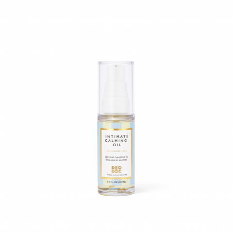 DeoDoc Intimate Calming Oil Fragrance Free i gruppen Intimprodukter  hos Hudotekets Webshop (39369)