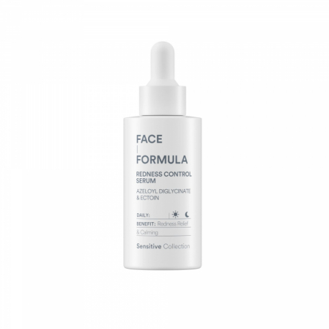 Face Formula Redness Control Serum i gruppen Ansikte / Serum & olja / Känslig hud hos Hudotekets Webshop (400025)
