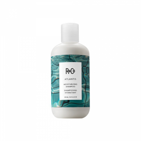 R+Co ATLANTIS Moisturizing Shampoo i gruppen Eko & vegan / Vegansk hårvård hos Hudotekets Webshop (4004R)