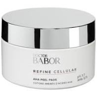 Doctor Babor Refine Cellular Peeling Pads i gruppen Ansikte / Ansiktspeeling / Peel pads hos Hudotekets Webshop (400610)