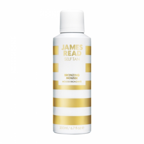 James Read Bronzing Mousse Face & Body i gruppen Eko & vegan / Vegansk hudvård hos Hudotekets Webshop (40070459)