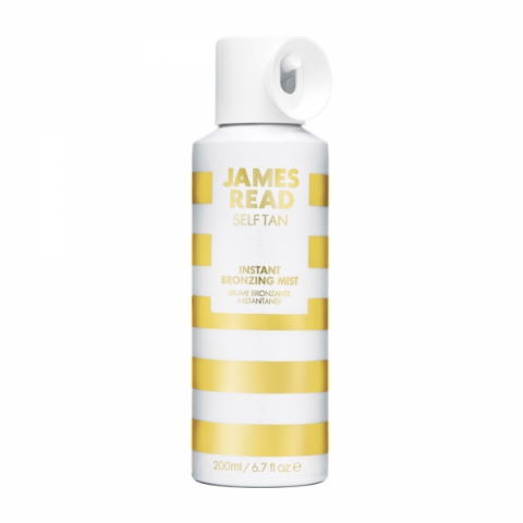 James Read Instant Bronzing Mist Face & Body i gruppen Eko & vegan / Vegansk hudvård hos Hudotekets Webshop (40070460)