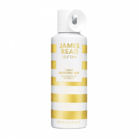 James Read Clear Bronzing  Mist i gruppen Eko & vegan / Vegansk hudvård hos Hudotekets Webshop (40070461)