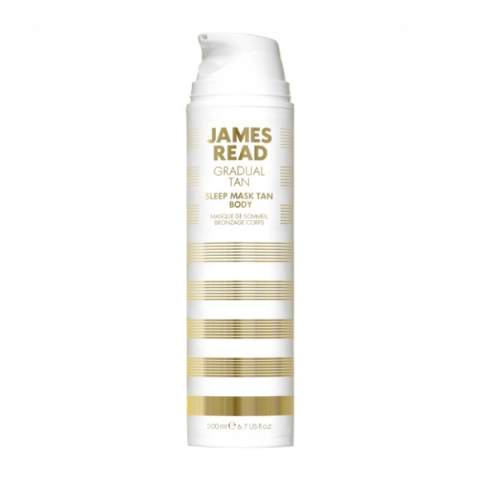 James Read Sleep Mask Tan Body i gruppen Eko & vegan / Vegansk hudvård hos Hudotekets Webshop (40070468)