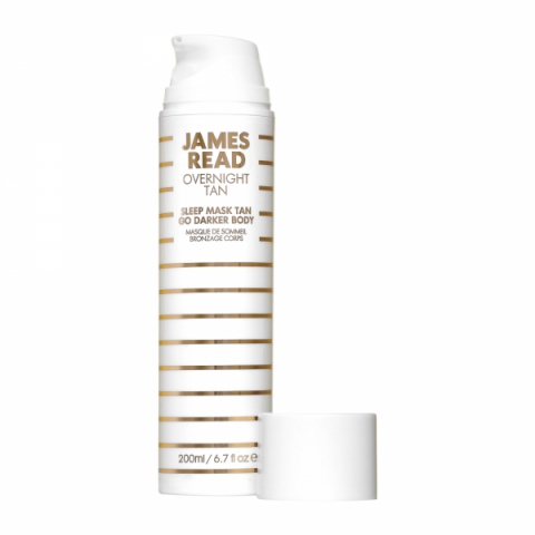 James Read Sleep Mask Go Darker Body i gruppen Eko & vegan / Vegansk hudvård hos Hudotekets Webshop (40071162)