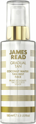 James Read Coconut Water Tan Mist Face 100 ml i gruppen Brun Utan Sol hos Hudotekets Webshop (40072553)