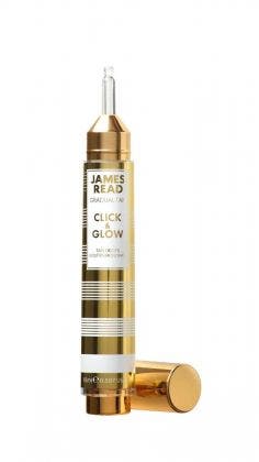 James Read Gradual Tan Click & Glow Tan Drops i gruppen Brun utan sol hos Hudotekets Webshop (40072984)