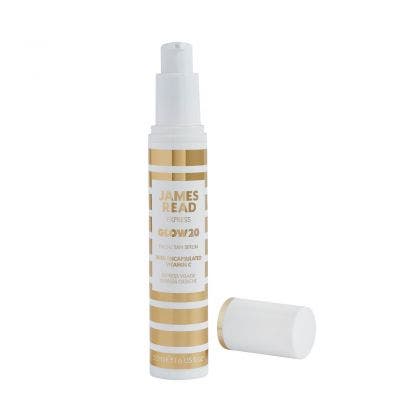 James Read Glow20 Facial Tan Serum i gruppen Brun utan sol hos Hudotekets Webshop (40073086)