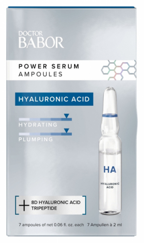 Doctor Babor Ampoule Hyaluronic Acid i gruppen Hudtyp/tillstånd / Fuktfattig hud hos Hudotekets Webshop (400768)