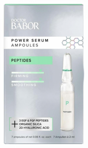 Doctor Babor Ampoule Peptides i gruppen Ansikte / Ampuller & Kurer / Mogen hud hos Hudotekets Webshop (400770)