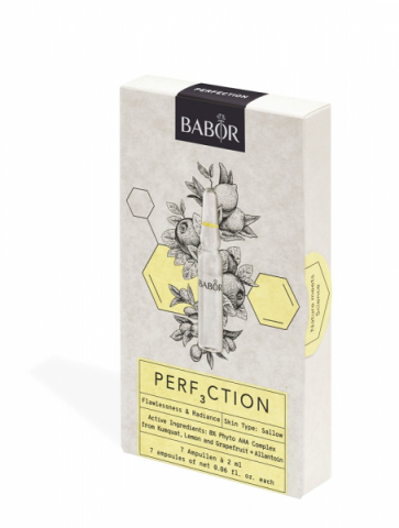 Babor Perfection Ampoule Concentrates Promotion Set i gruppen Ansikte / Ampuller & Kurer hos Hudotekets Webshop (400777)