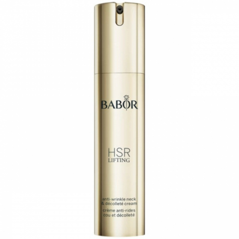 Babor HSR Lifting Neck & Decolleté Cream i gruppen Ansikte / Hals & Dekolletage hos Hudotekets Webshop (400916)