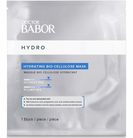 Doctor Babor Hydrating Bio-Cellulose Mask i gruppen Ansikte / Ansiktsmask hos Hudotekets Webshop (401144)