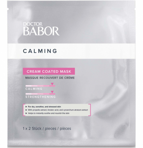 Doctor Babor Cream Coated Mask i gruppen Ansikte / Ansiktsmask hos Hudotekets Webshop (401145)