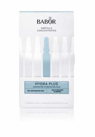 Babor Ampoule Hydra Plus i gruppen Ansikte / Ampuller & Kurer hos Hudotekets Webshop (401158)