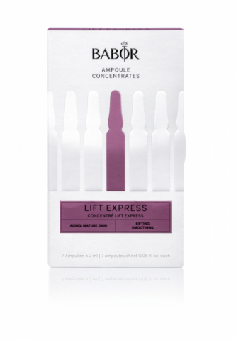 Babor Ampoule Lift Express i gruppen Ansikte / Ampuller & Kurer hos Hudotekets Webshop (401161)