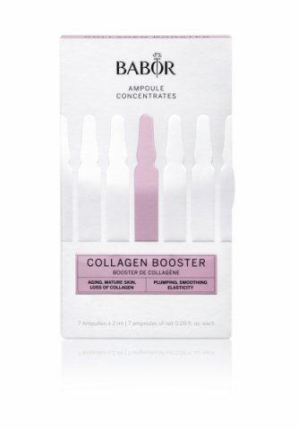 Babor Ampoule Collagen Booster i gruppen Ansikte / Ampuller & Kurer hos Hudotekets Webshop (401162)